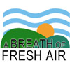 breath of fresh air